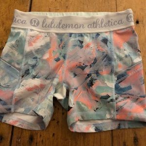Lululemon Shorts